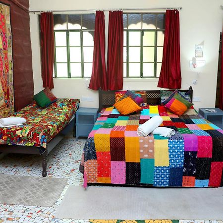 Jodhpur Heritage Haveli Guest House Εξωτερικό φωτογραφία