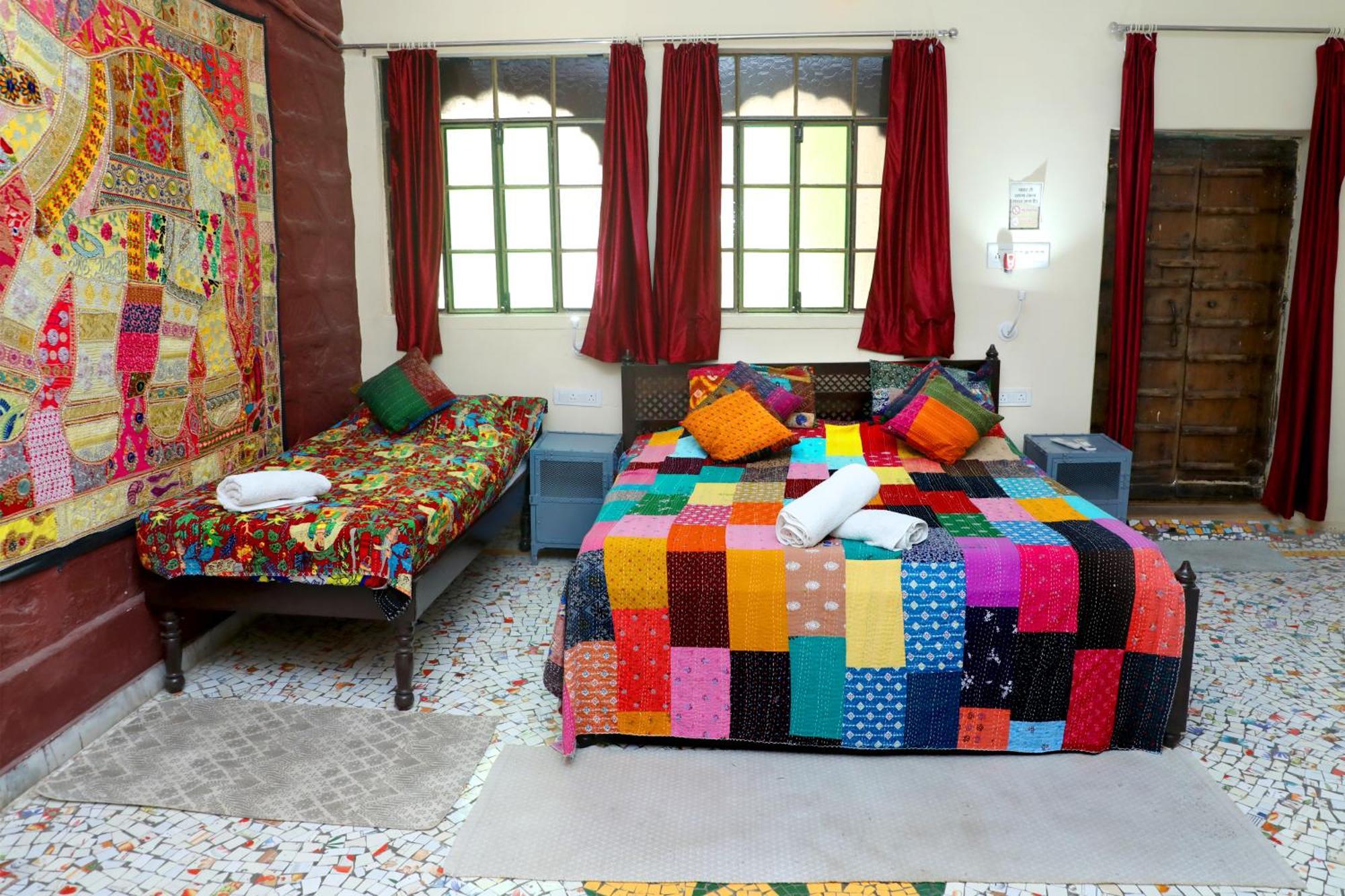 Jodhpur Heritage Haveli Guest House Εξωτερικό φωτογραφία