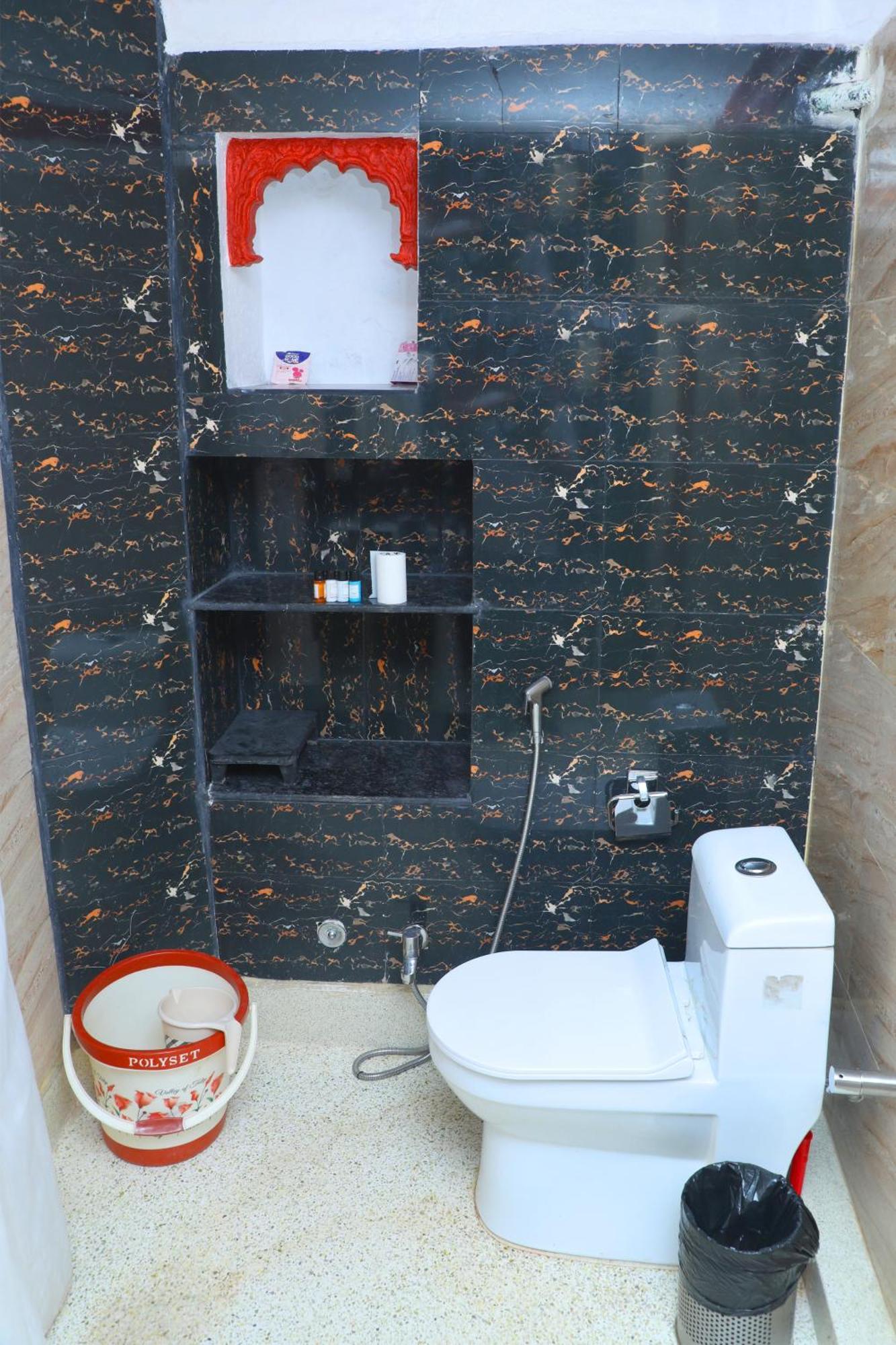 Jodhpur Heritage Haveli Guest House Εξωτερικό φωτογραφία