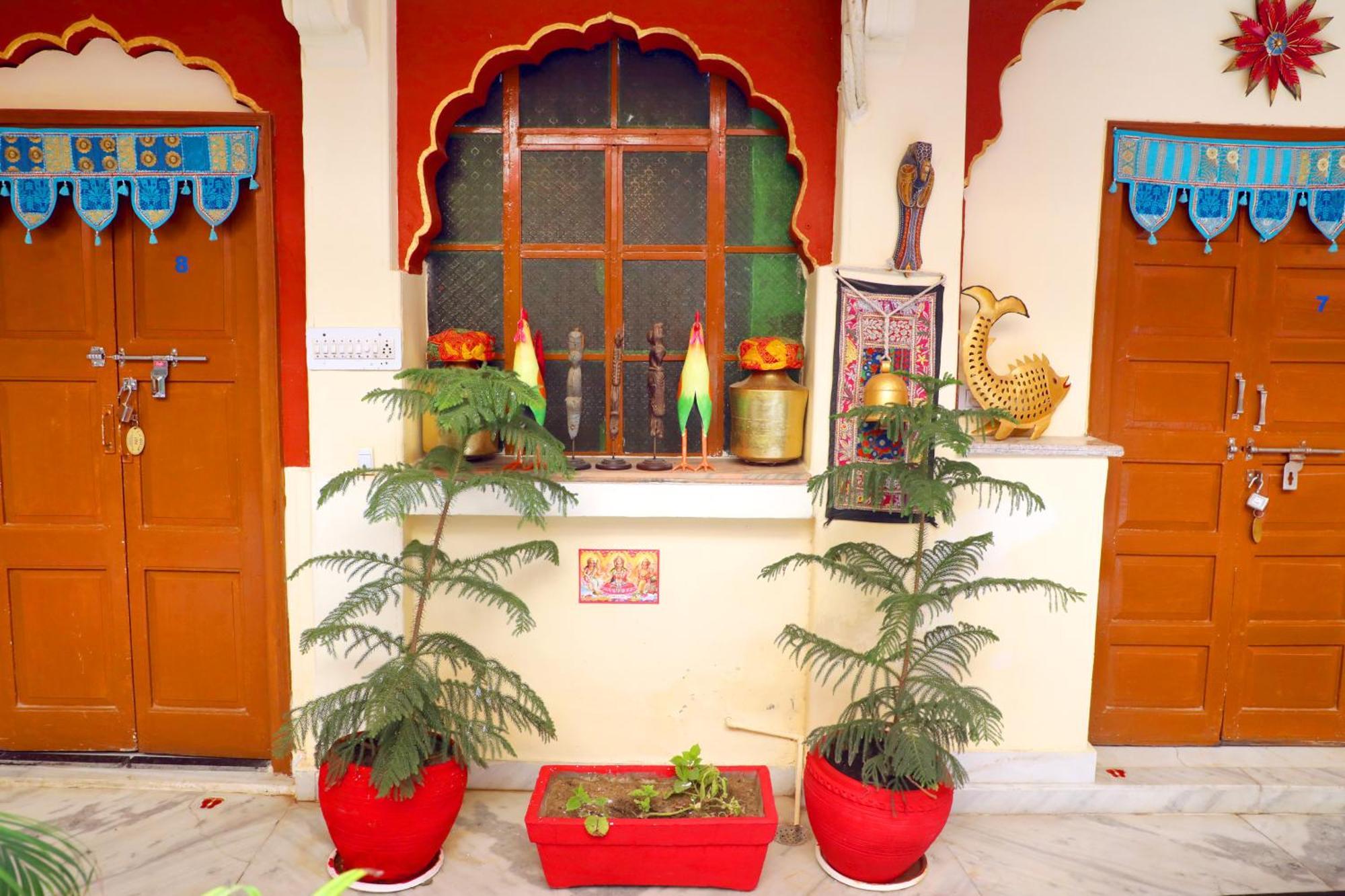 Jodhpur Heritage Haveli Guest House Εξωτερικό φωτογραφία