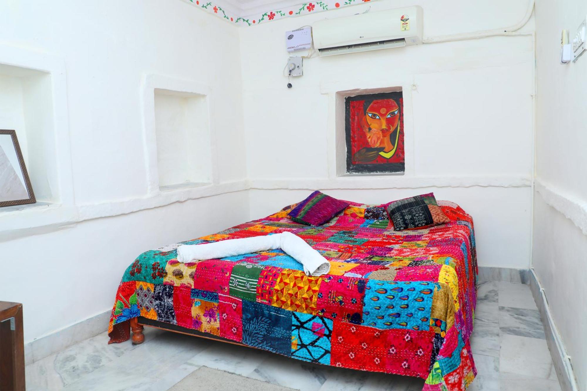 Jodhpur Heritage Haveli Guest House Εξωτερικό φωτογραφία