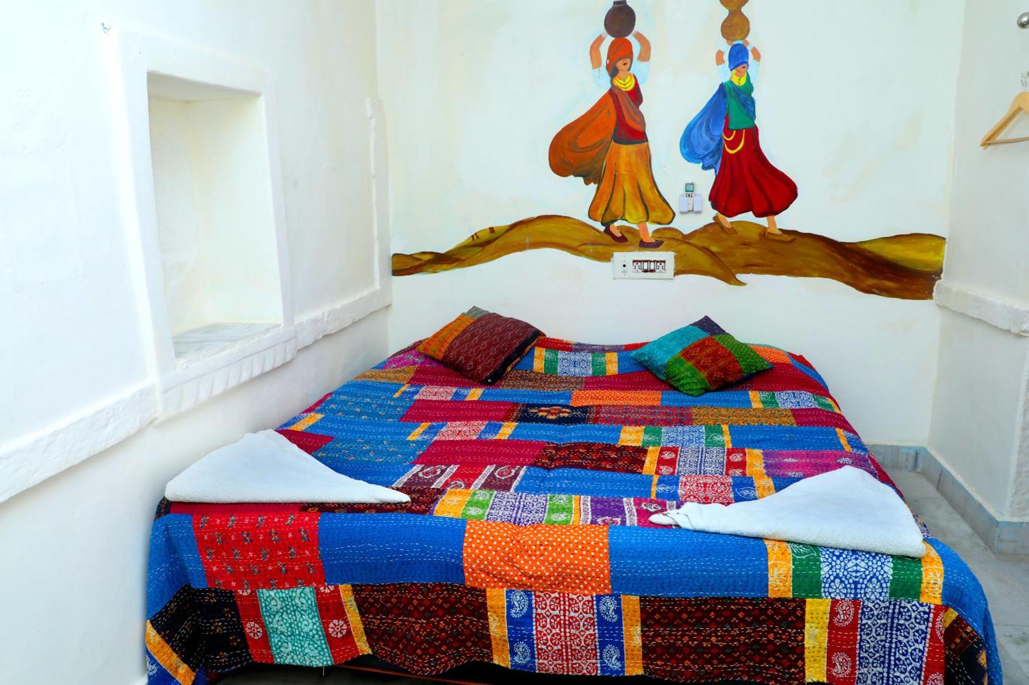 Jodhpur Heritage Haveli Guest House Εξωτερικό φωτογραφία