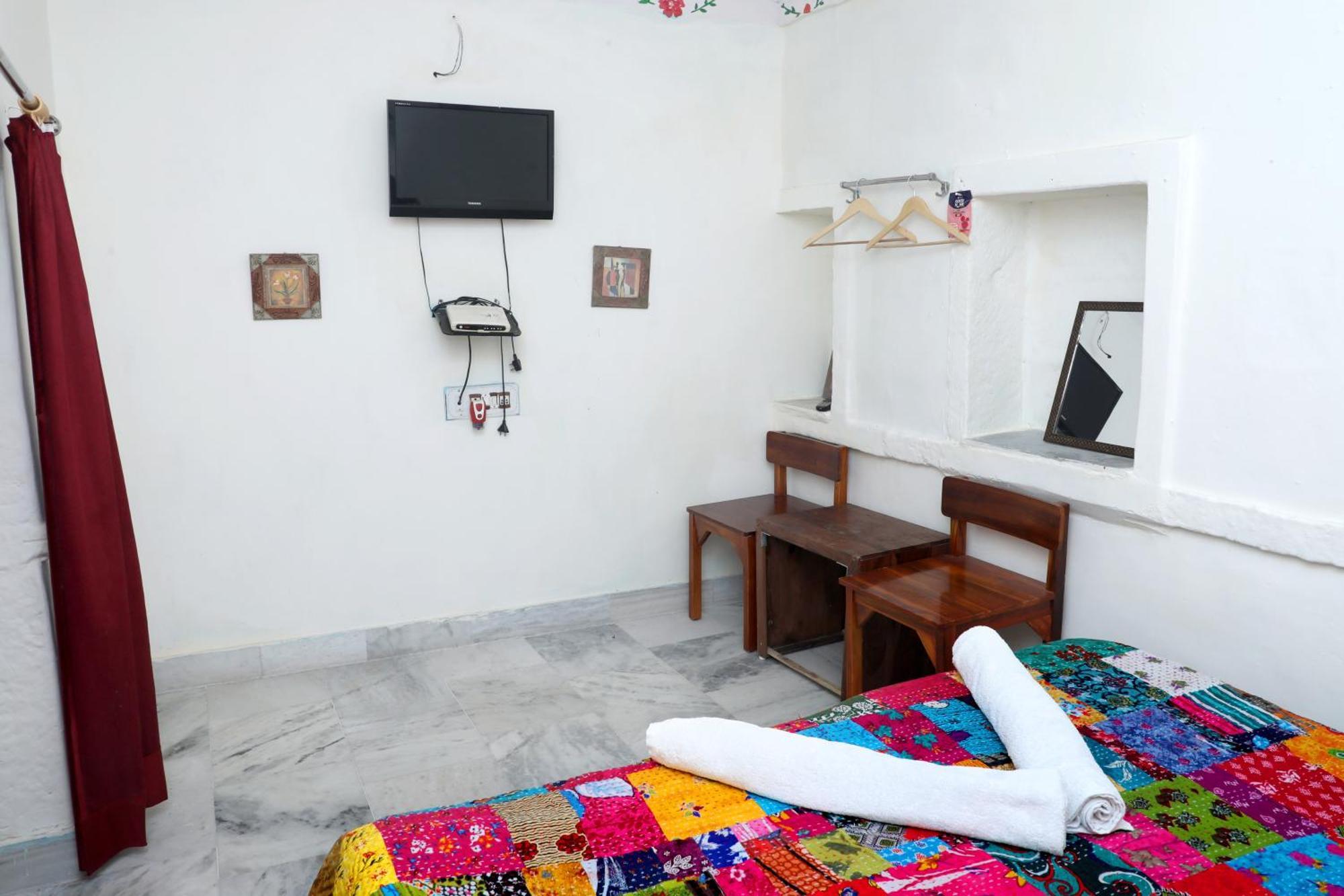 Jodhpur Heritage Haveli Guest House Εξωτερικό φωτογραφία
