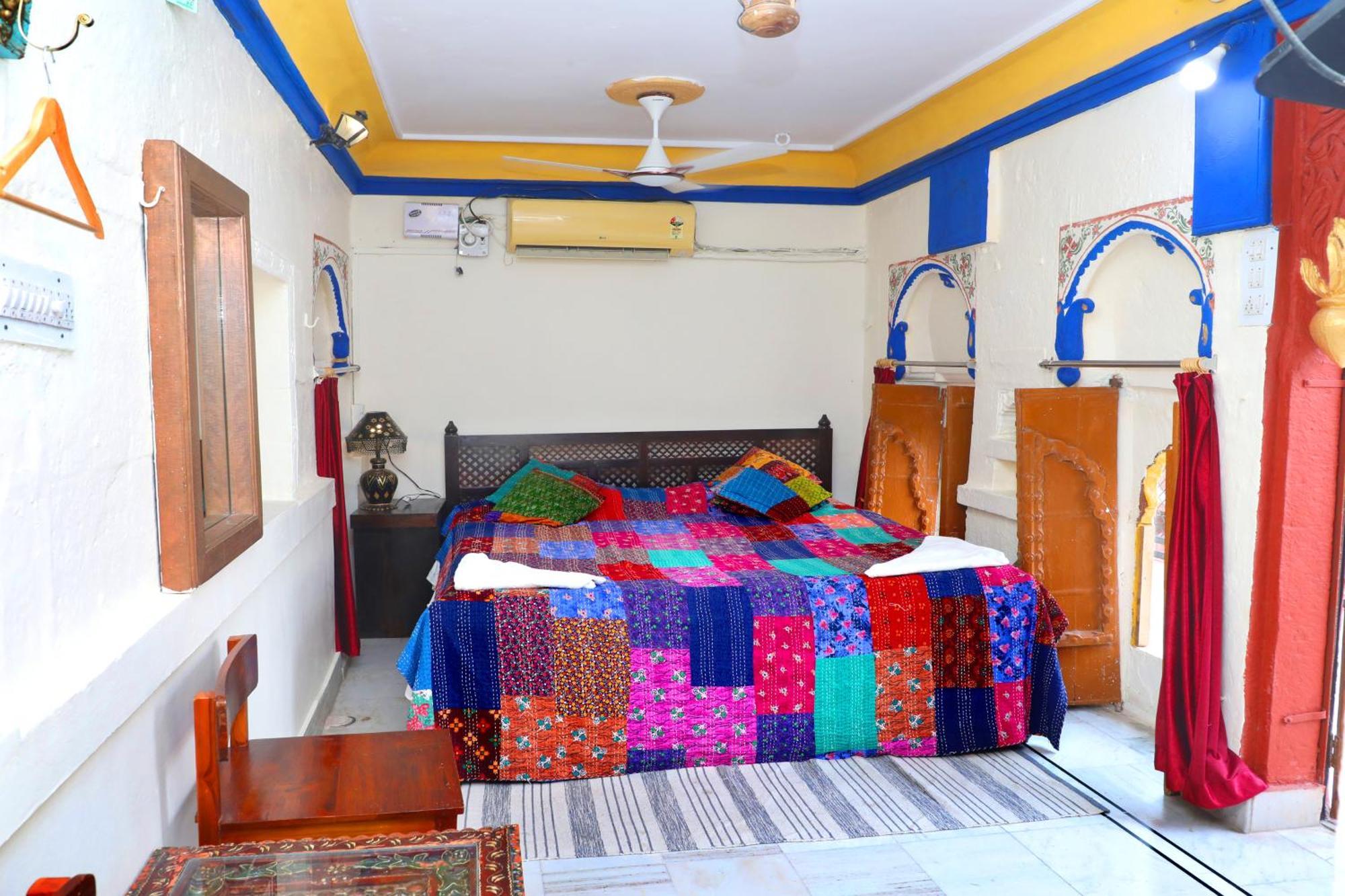 Jodhpur Heritage Haveli Guest House Εξωτερικό φωτογραφία