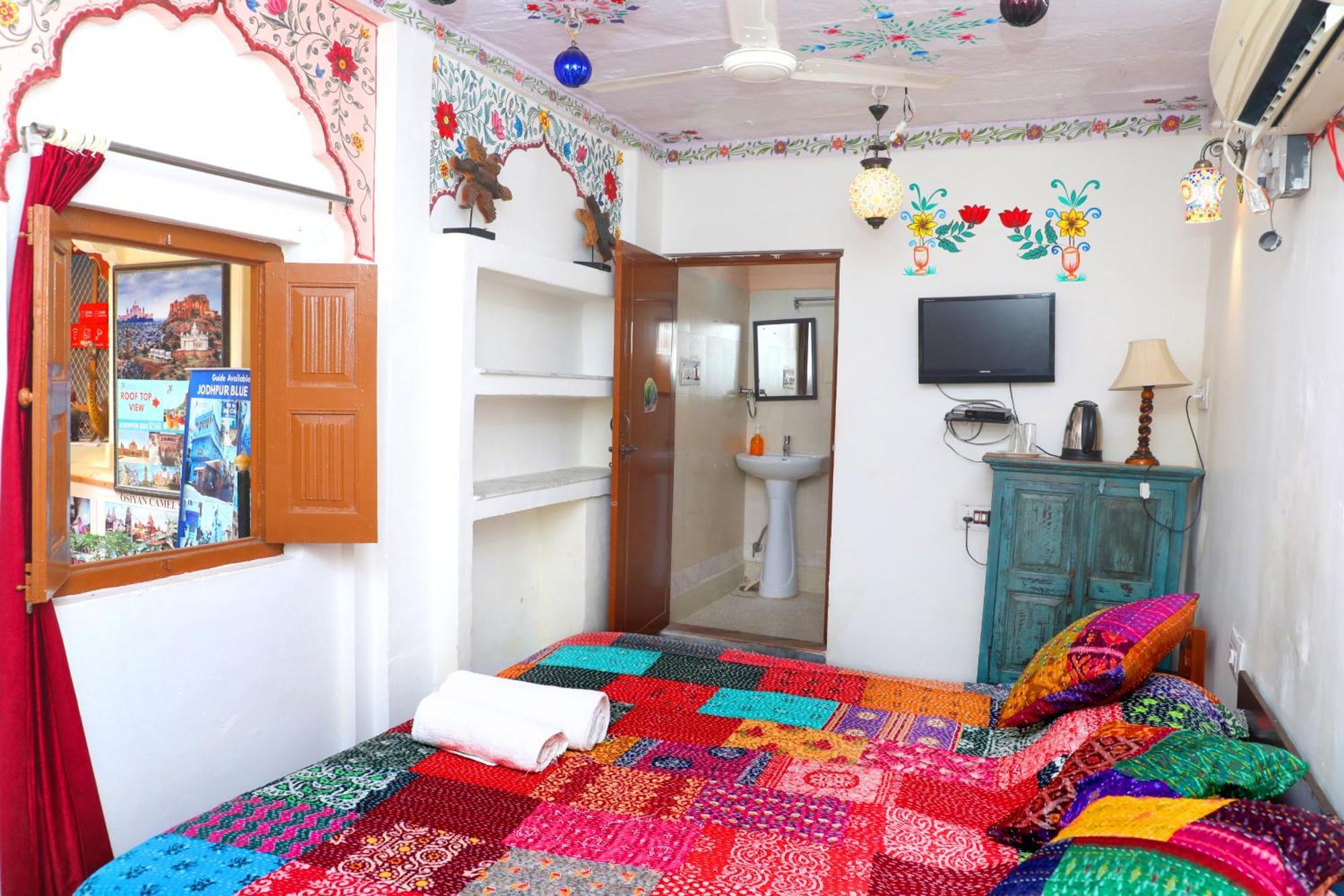 Jodhpur Heritage Haveli Guest House Εξωτερικό φωτογραφία