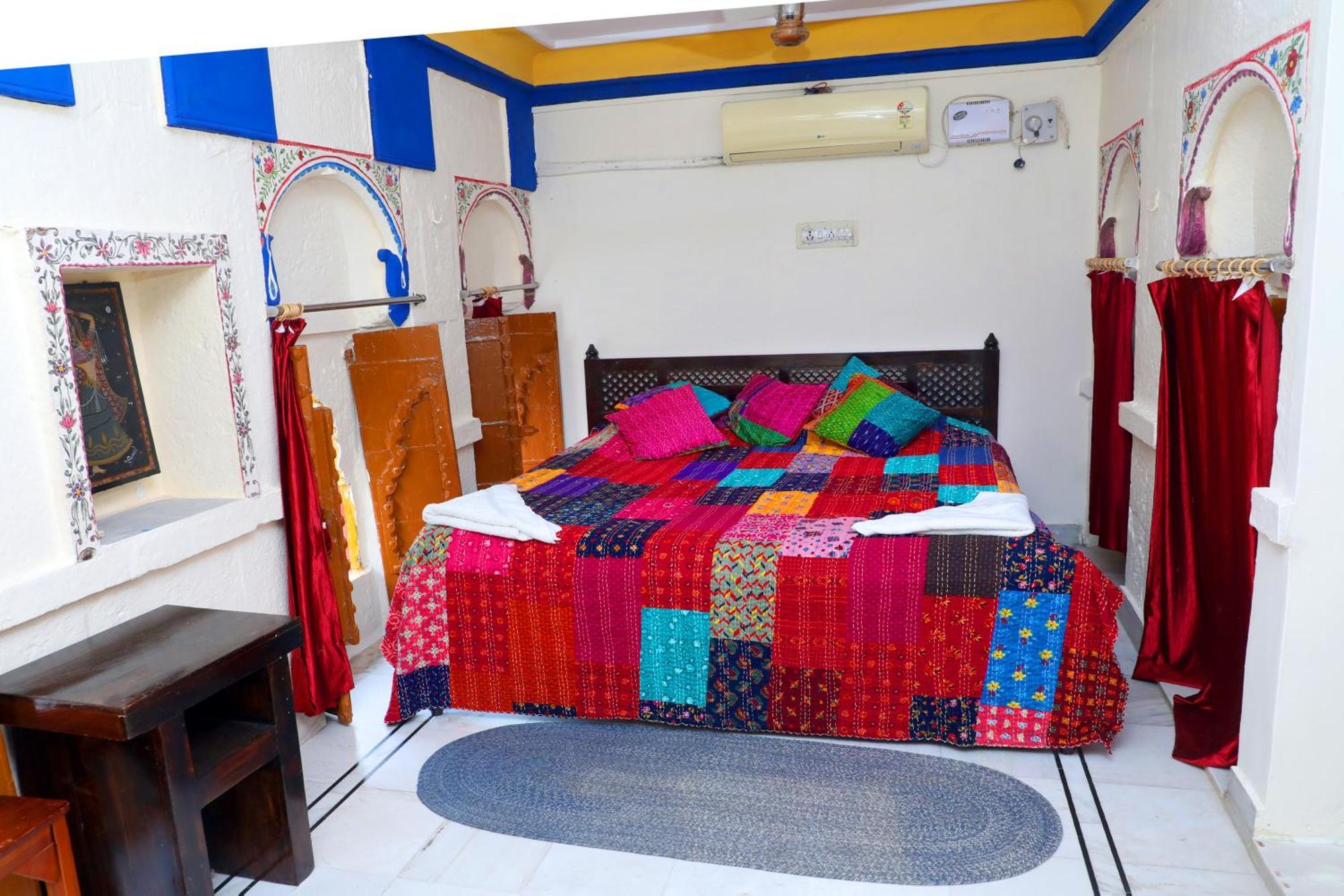 Jodhpur Heritage Haveli Guest House Εξωτερικό φωτογραφία