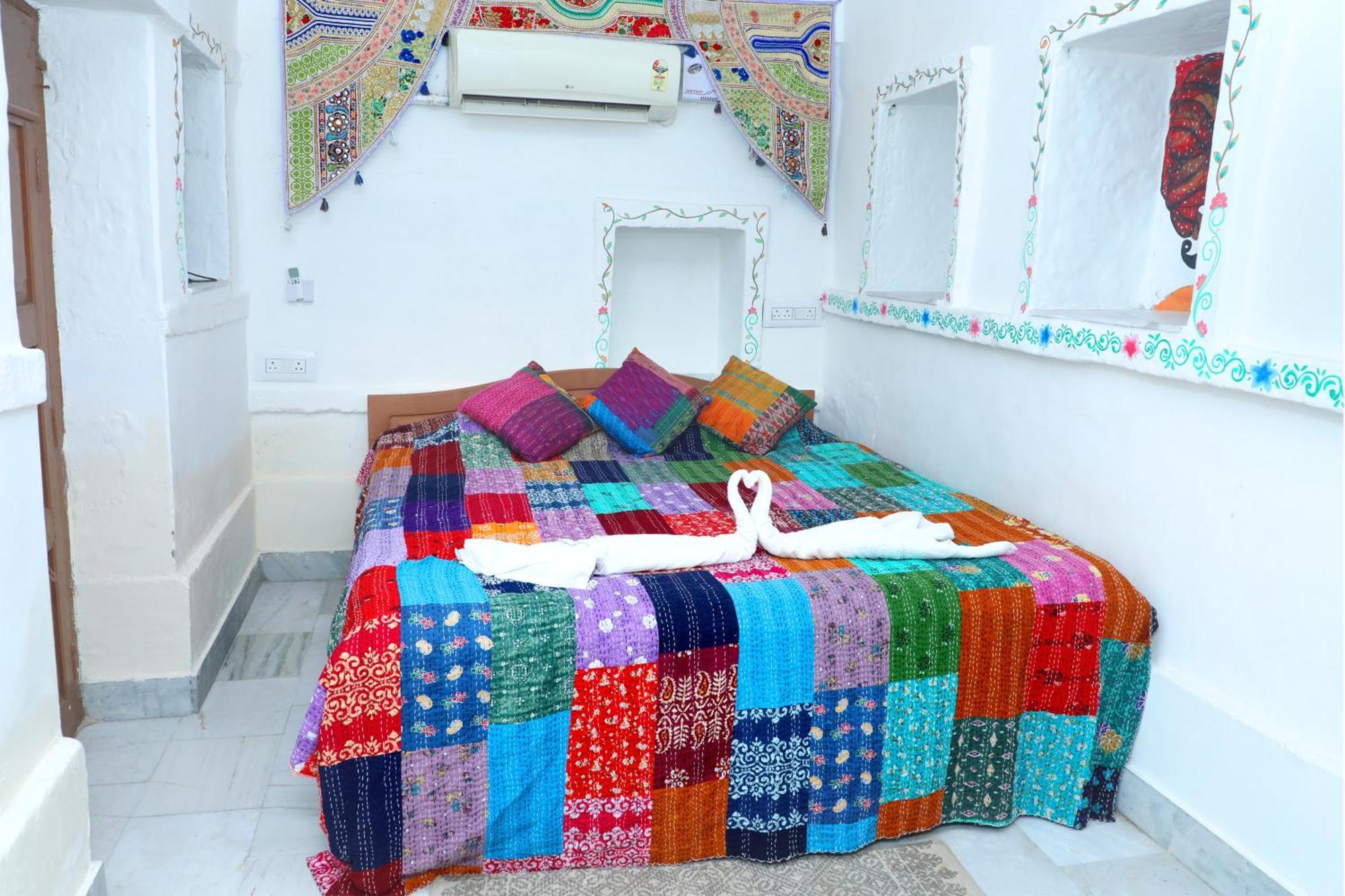 Jodhpur Heritage Haveli Guest House Εξωτερικό φωτογραφία
