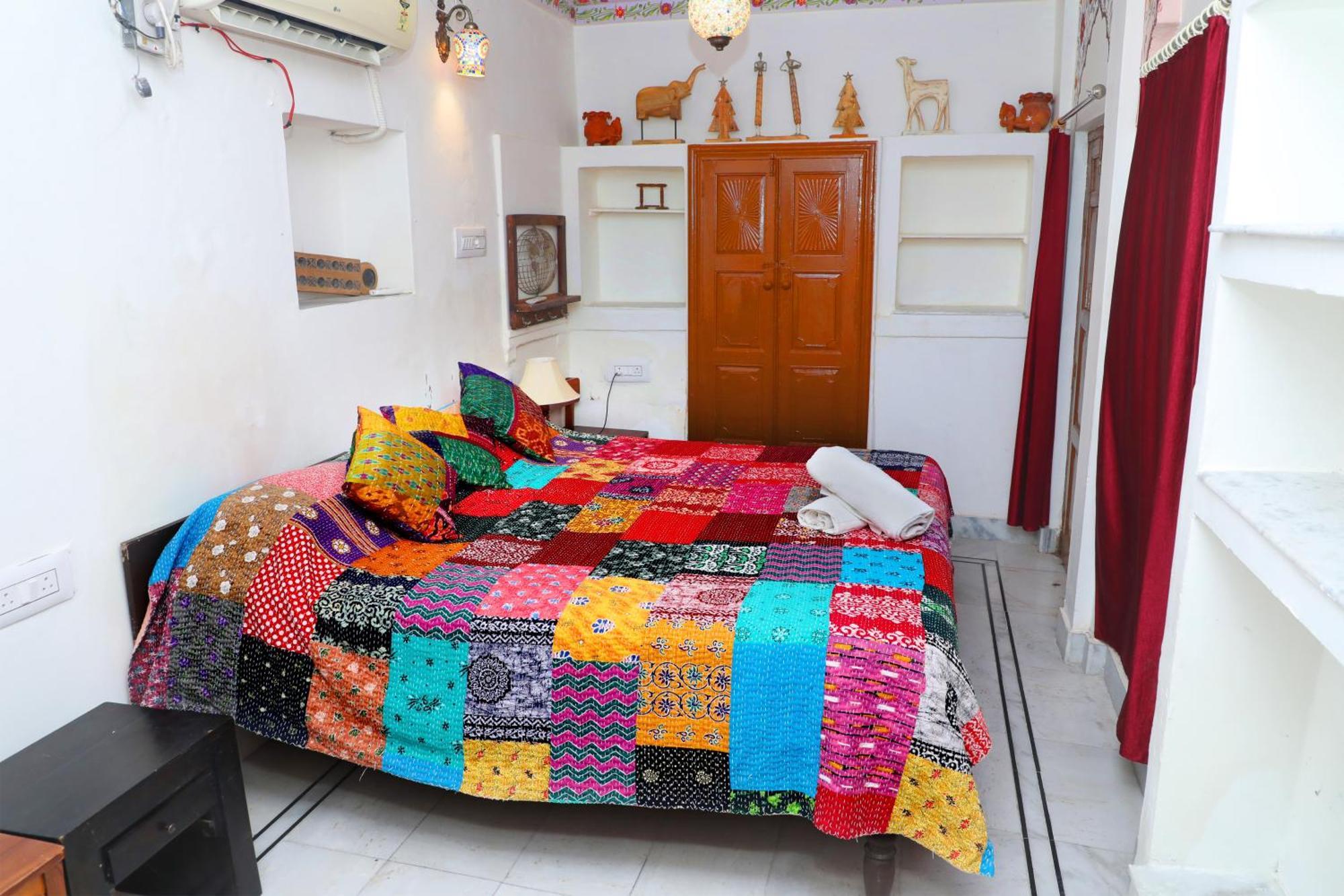 Jodhpur Heritage Haveli Guest House Εξωτερικό φωτογραφία