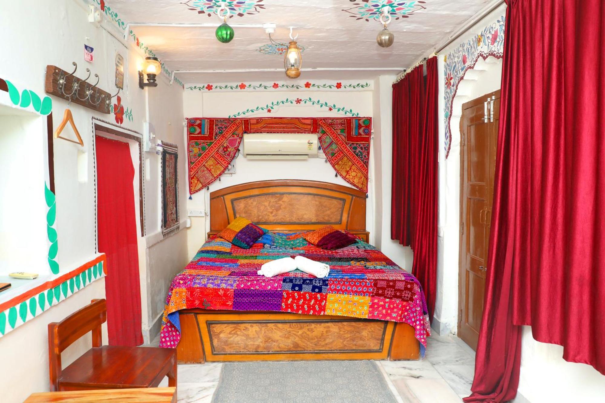 Jodhpur Heritage Haveli Guest House Εξωτερικό φωτογραφία