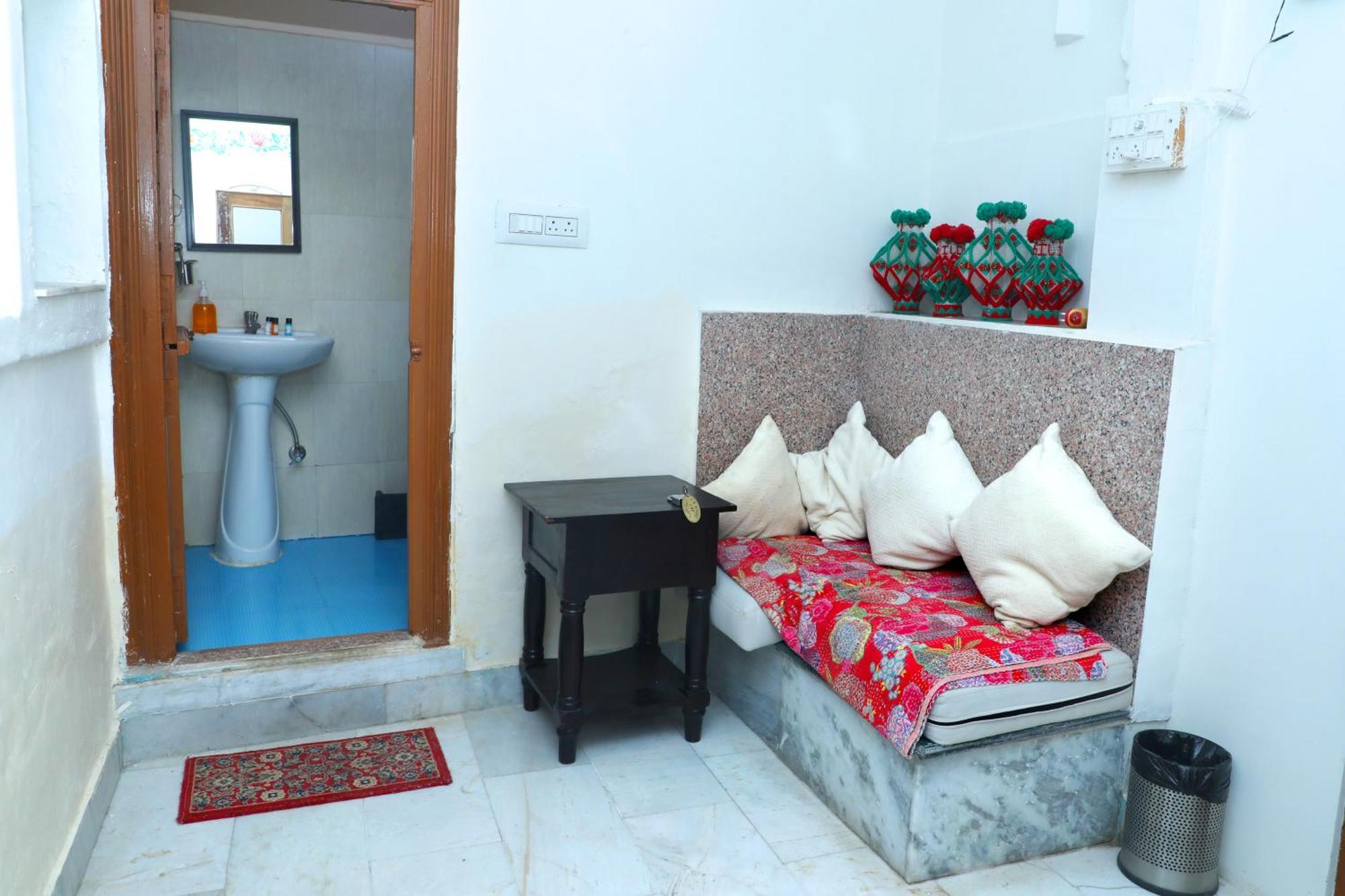 Jodhpur Heritage Haveli Guest House Εξωτερικό φωτογραφία