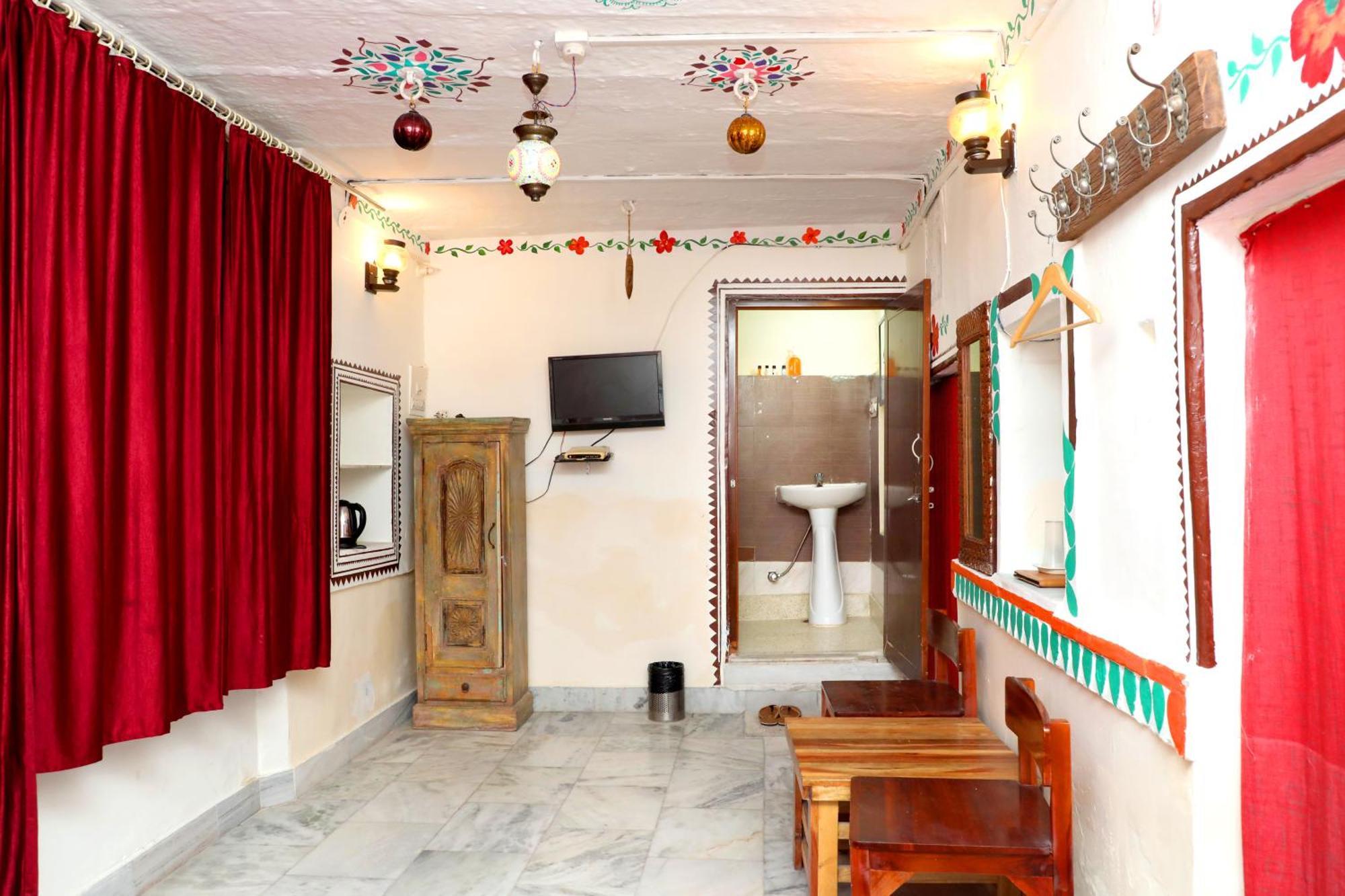 Jodhpur Heritage Haveli Guest House Εξωτερικό φωτογραφία