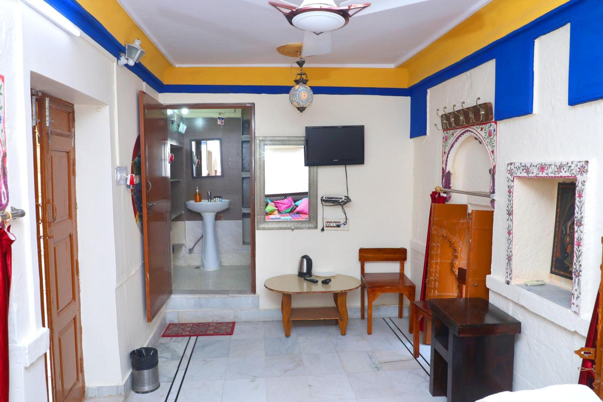 Jodhpur Heritage Haveli Guest House Εξωτερικό φωτογραφία
