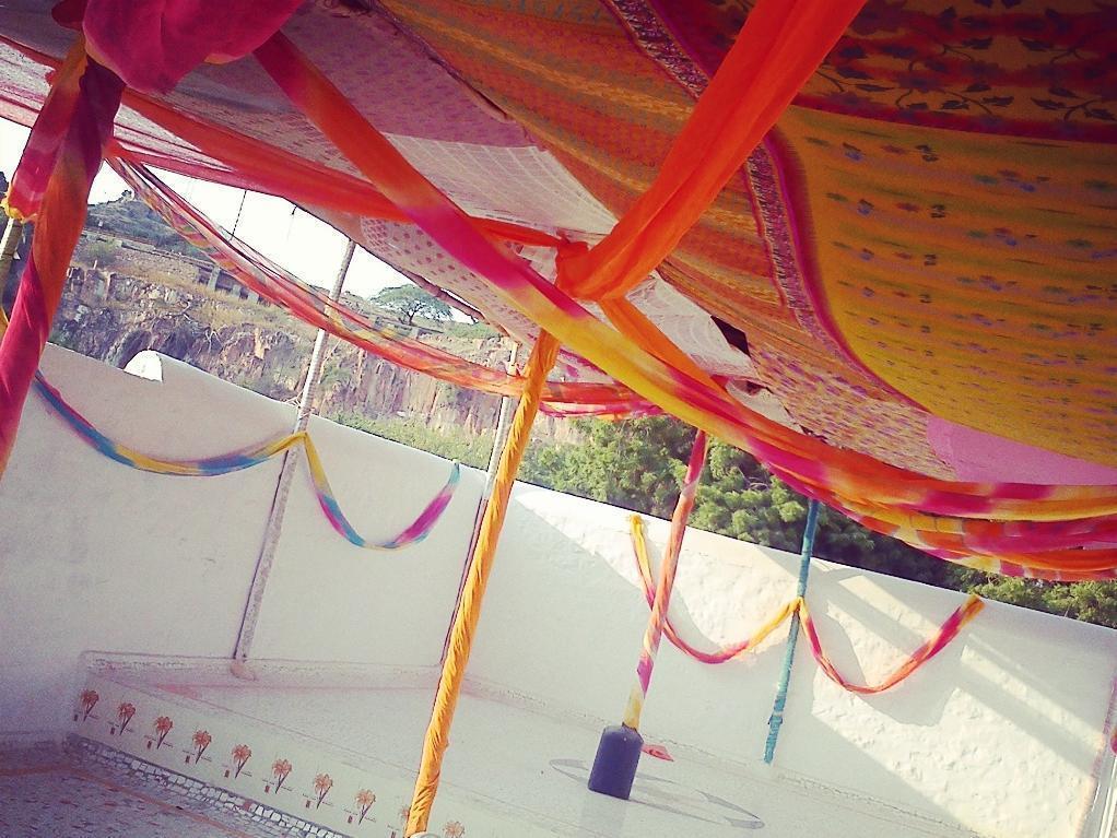 Jodhpur Heritage Haveli Guest House Εξωτερικό φωτογραφία