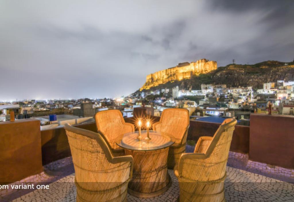 Jodhpur Heritage Haveli Guest House Εξωτερικό φωτογραφία