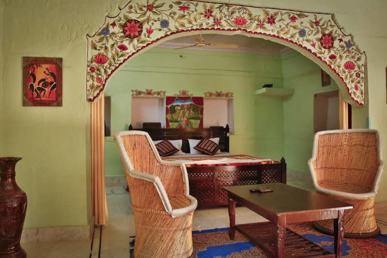 Jodhpur Heritage Haveli Guest House Εξωτερικό φωτογραφία